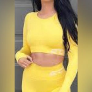 2 Piece Echt Arise outfit